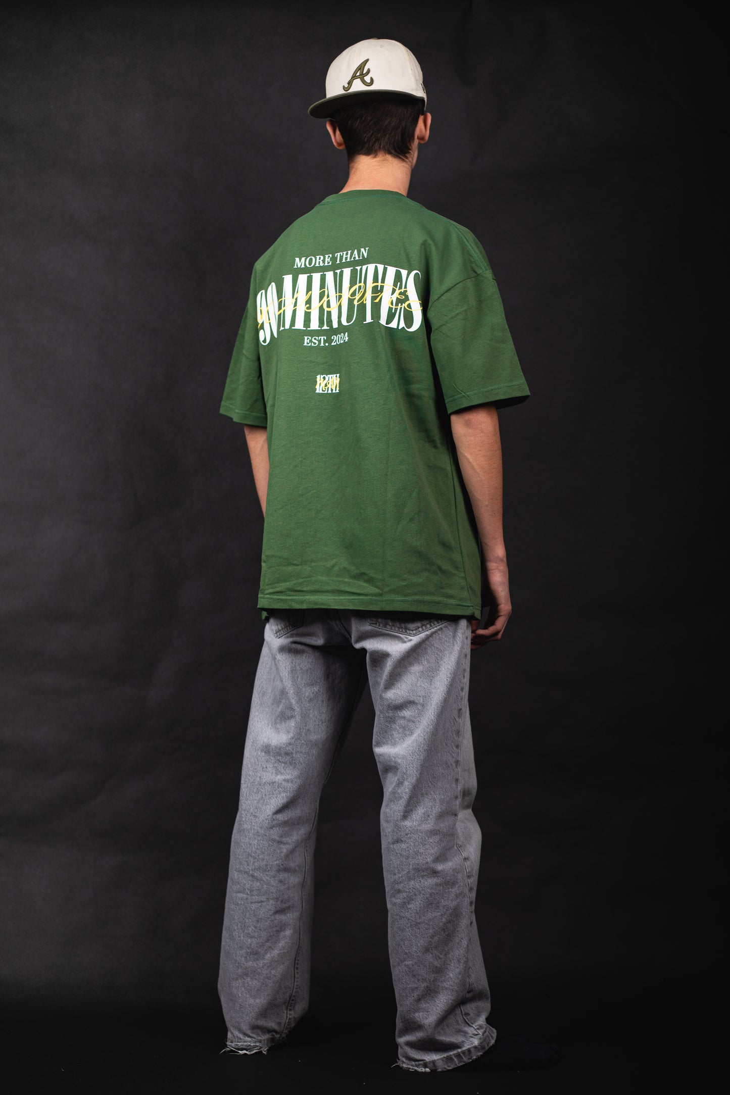 TRIČKO THE12THMAN – OVERSIZED