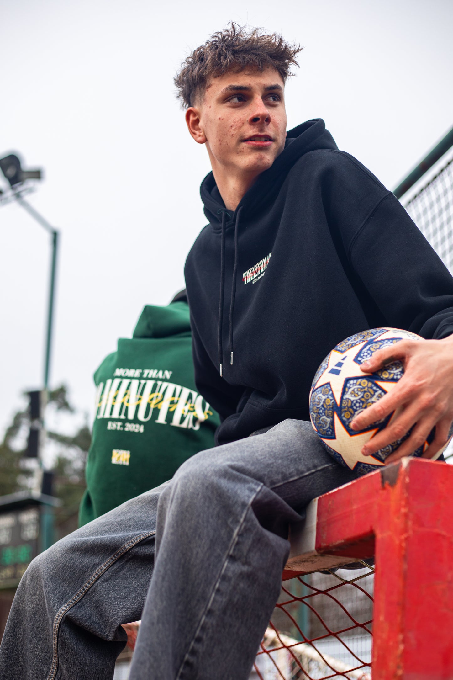 MIKINA THE 12TH MAN – HEAVY-WEIGHT