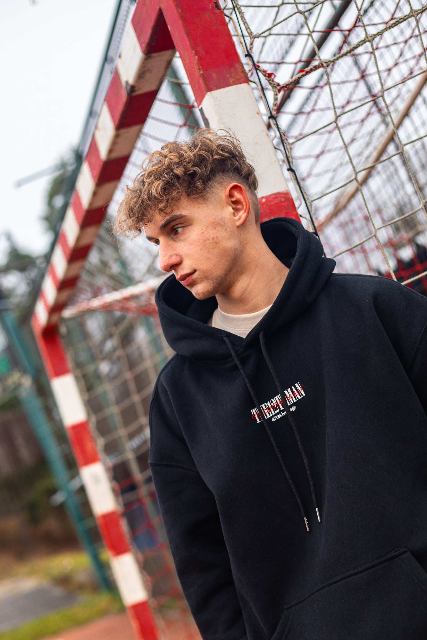 MIKINA THE 12TH MAN – HEAVY-WEIGHT