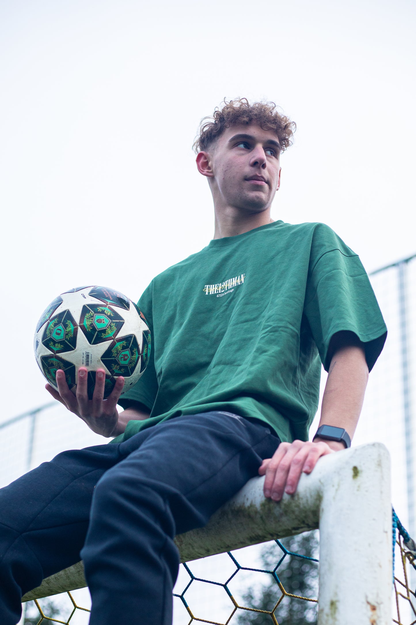 TRIČKO THE12THMAN – OVERSIZED