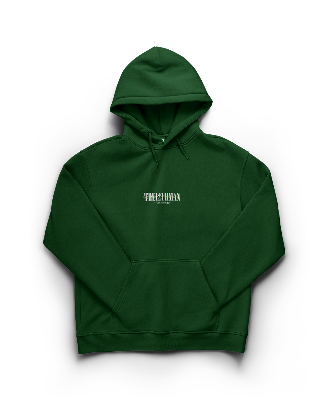 MIKINA THE 12TH MAN – HEAVY-WEIGHT