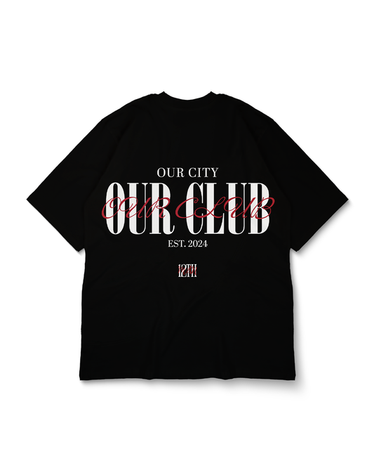TRIČKO THE12THMAN – OVERSIZED