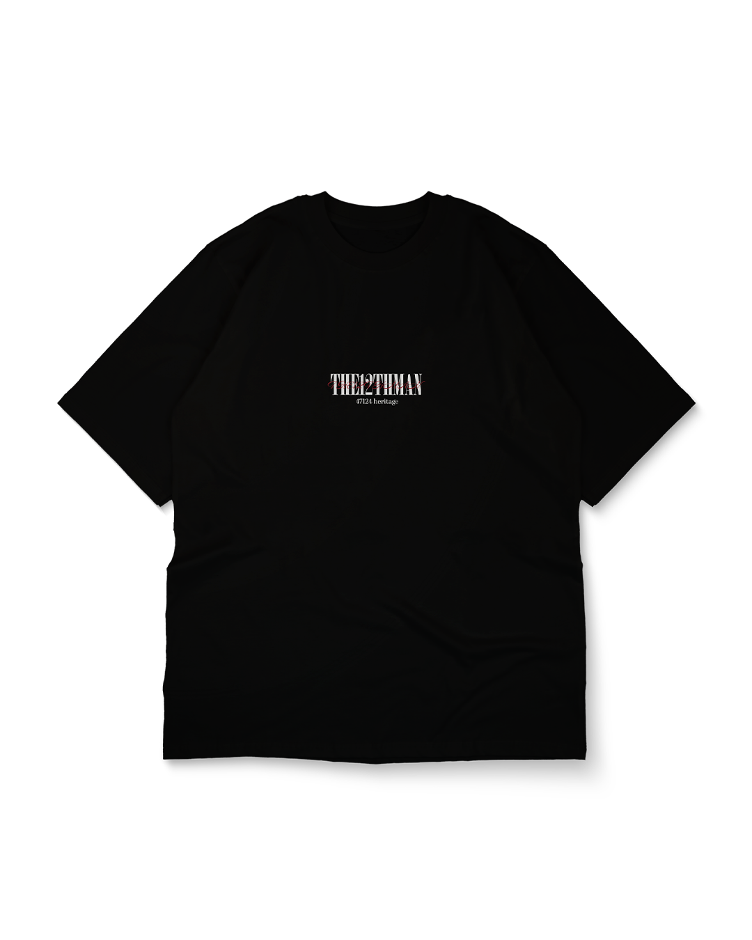 TRIČKO THE12THMAN – OVERSIZED